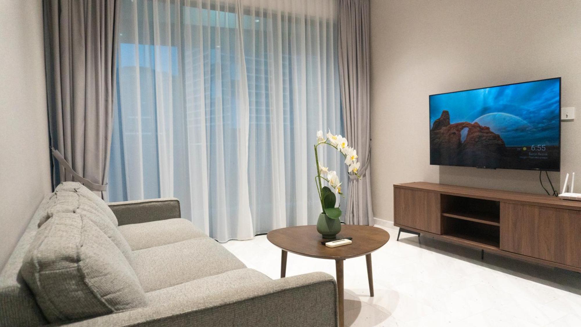 Moonway Suites At Eaton Klcc Kuala Lumpur Exterior photo