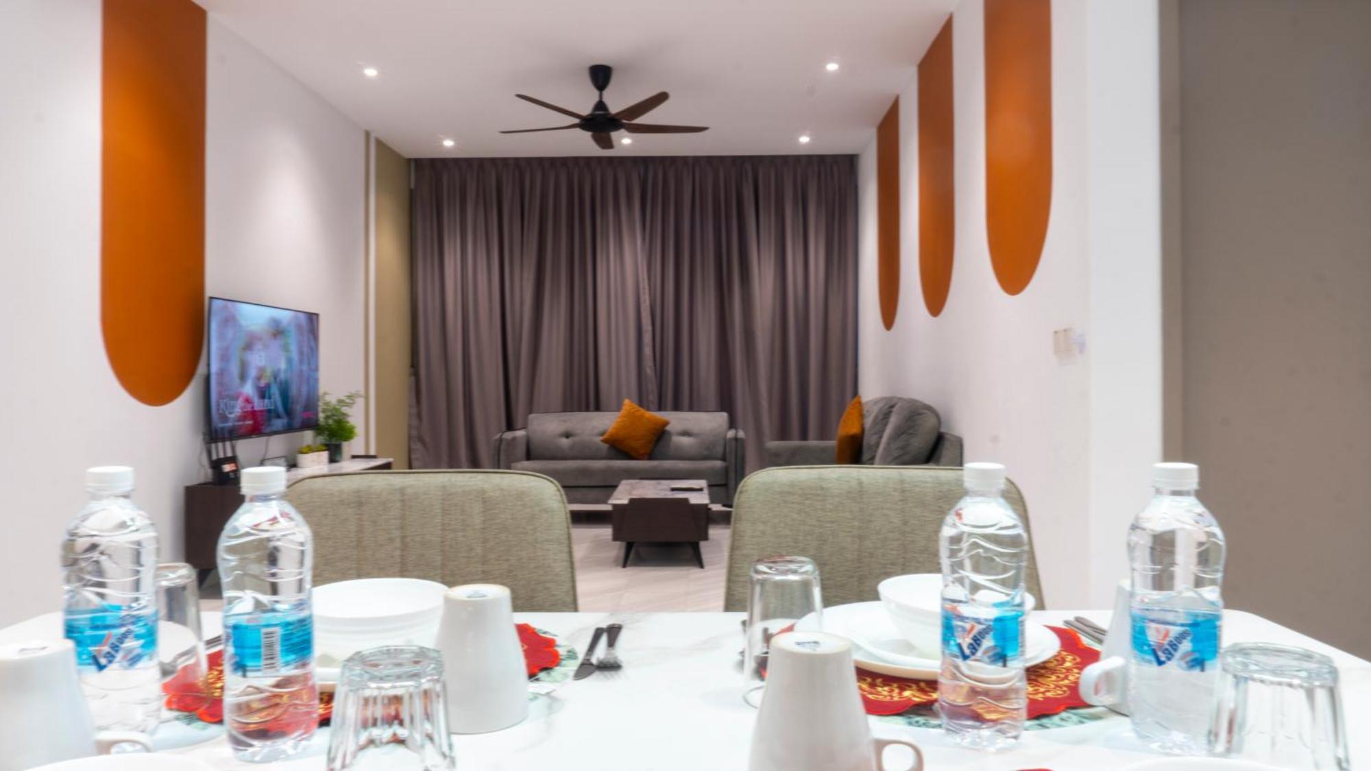 Moonway Suites At Eaton Klcc Kuala Lumpur Exterior photo